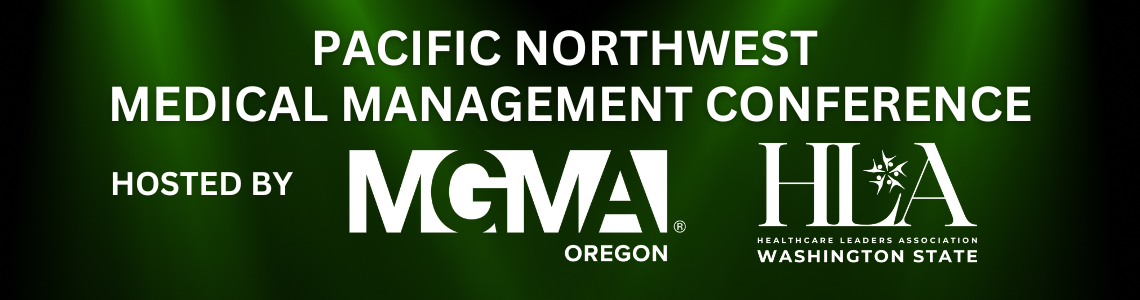 Pacific Northwest Healthcare Leaders Conference